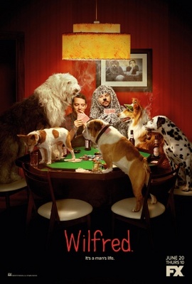 Wilfred movie poster (2010) mug #MOV_7dbf732b