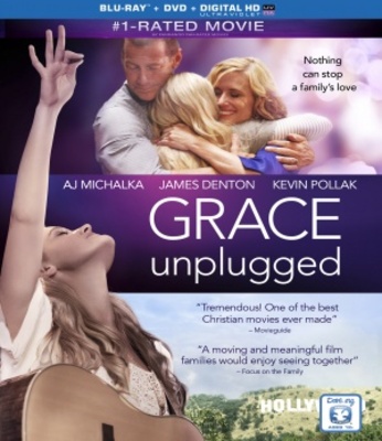 Grace Unplugged movie poster (2013) poster