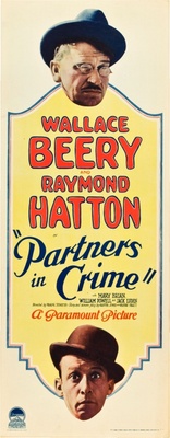 Partners in Crime movie poster (1928) Poster MOV_7dc88e47