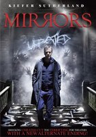 Mirrors movie poster (2008) t-shirt #MOV_7dc8ecf7