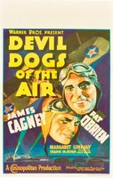Devil Dogs of the Air movie poster (1935) hoodie #703004