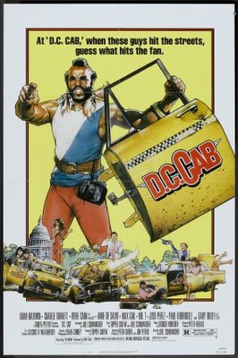 D.C. Cab movie poster (1983) calendar
