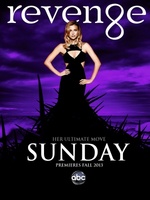Revenge movie poster (2011) Poster MOV_7dd21264