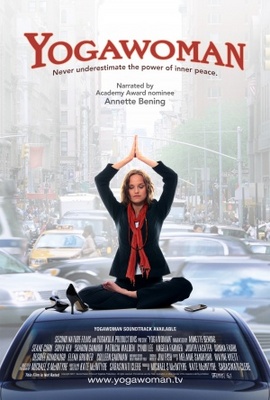 Yogawoman movie poster (2011) Poster MOV_7dd614dc