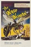 The Wasp Woman movie poster (1960) Tank Top #663521