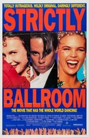 Strictly Ballroom movie poster (1992) Tank Top #1067092
