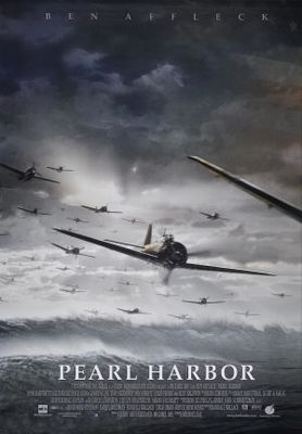 Pearl Harbor movie poster (2001) Poster MOV_7ddff525