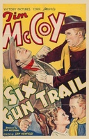 Six-Gun Trail movie poster (1938) Tank Top #983777