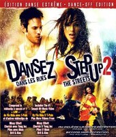Step Up 2: The Streets movie poster (2008) Poster MOV_7de4689a