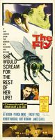 The Fly movie poster (1958) Sweatshirt #654624