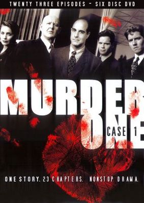 Murder One movie poster (1995) poster