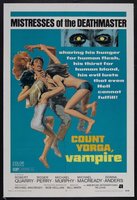 Count Yorga, Vampire movie poster (1970) Sweatshirt #659999