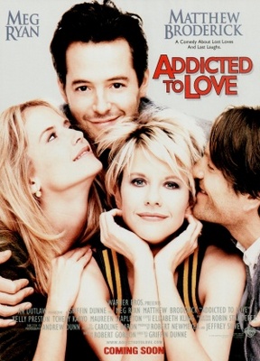 Addicted to Love movie poster (1997) poster