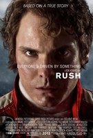 Rush movie poster (2013) Longsleeve T-shirt #1079011