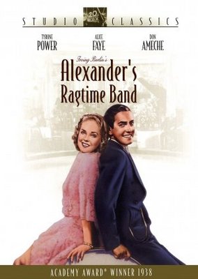 Alexander's Ragtime Band movie poster (1938) Poster MOV_7df37bc9