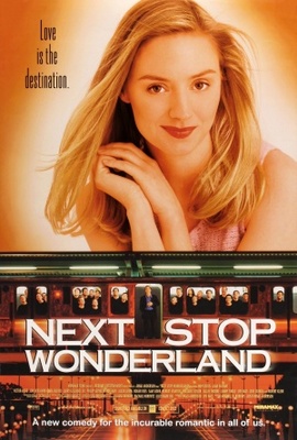 Next Stop Wonderland movie poster (1998) poster