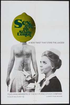 Sex and the Single Lemon movie poster (1970) tote bag #MOV_7df452bb