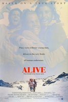Alive movie poster (1993) Poster MOV_7df6fa49