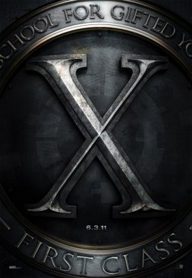 X-Men: First Class movie poster (2011) tote bag #MOV_7df75c4b