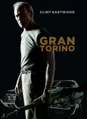 Gran Torino movie poster (2008) calendar