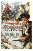 The Phantom Stagecoach movie poster (1957) Mouse Pad MOV_7dfde4a5