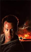 Die Hard 2 movie poster (1990) t-shirt #MOV_7dffa81f