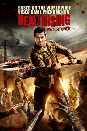 Dead Rising movie poster (2015) Poster MOV_7dfttlyv