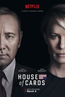 &quot;House of Cards&quot; movie poster (2013) t-shirt #MOV_7dp9prao