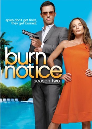 Burn Notice movie poster (2007) Poster MOV_7dq3ww1x