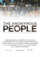 The Anonymous People movie poster (2013) Sweatshirt #1139191