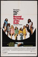 Beyond the Valley of the Dolls movie poster (1970) Poster MOV_7e04a59e