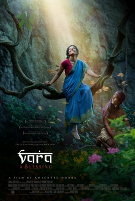 Vara: A Blessing movie poster (2013) Poster MOV_7e08b683