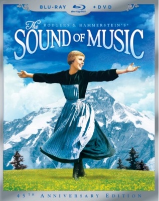 The Sound of Music movie poster (1965) Mouse Pad MOV_7e09abbf