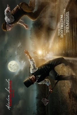Abraham Lincoln: Vampire Hunter movie poster (2011) poster