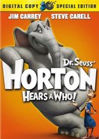 Horton Hears a Who! movie poster (2008) Longsleeve T-shirt #640011