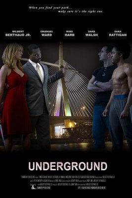 Underground movie poster (2010) Poster MOV_7e113f92