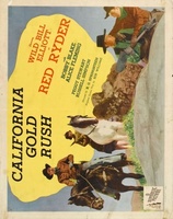 California Gold Rush movie poster (1946) Poster MOV_7e1367f8