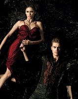 The Vampire Diaries movie poster (2009) Tank Top #692912