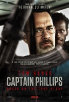 Captain Phillips movie poster (2013) Tank Top #1098029