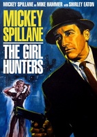 The Girl Hunters movie poster (1963) Sweatshirt #1191119