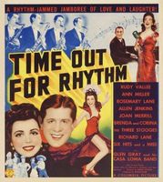 Time Out for Rhythm movie poster (1941) Poster MOV_7e1e56dc