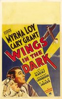 Wings in the Dark movie poster (1935) Sweatshirt #640137