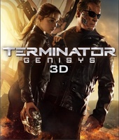 Terminator Genisys movie poster (2015) Longsleeve T-shirt #1255306