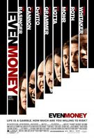 Even Money movie poster (2006) Mouse Pad MOV_7e24a57c