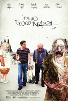 For No Good Reason movie poster (2012) Sweatshirt #1220509