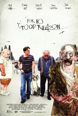 For No Good Reason movie poster (2012) Tank Top