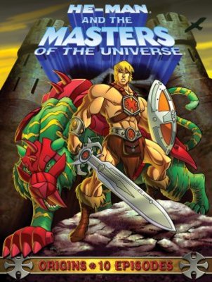 He-Man and the Masters of the Universe movie poster (2002) Poster MOV_7e2bfb71