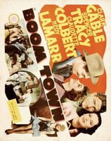 Boom Town movie poster (1940) Tank Top #661724