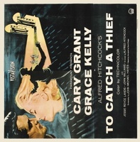To Catch a Thief movie poster (1955) t-shirt #MOV_7e2f8d4a