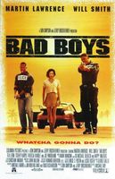 Bad Boys movie poster (1995) Sweatshirt #660343